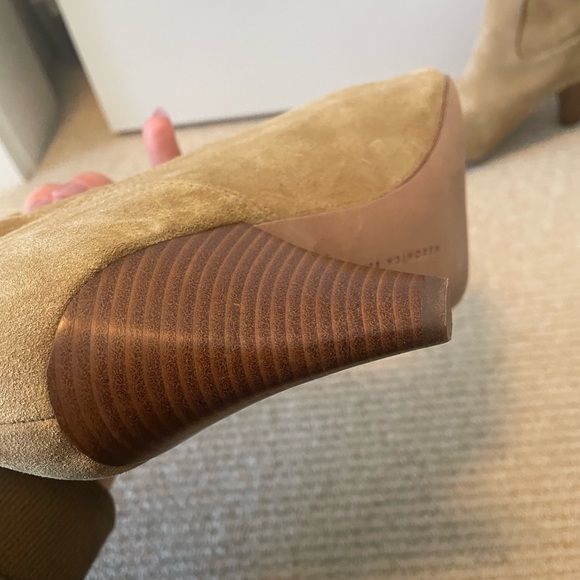 Veronica Beard Ballan Boot - Picture 7 of 7